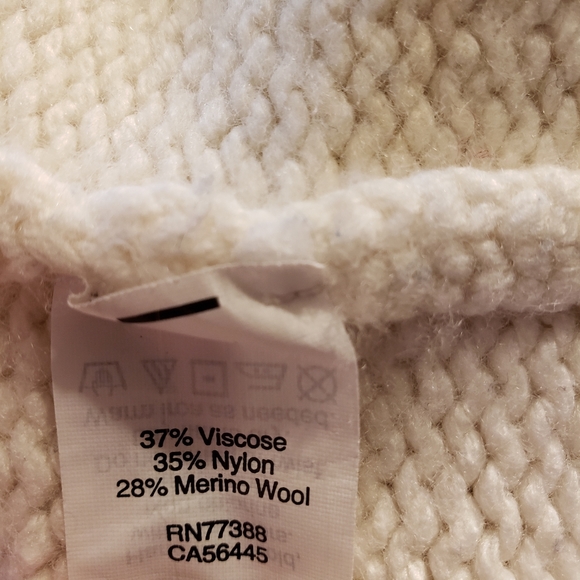 J. Crew Cream Sweater - Picture 9 of 14